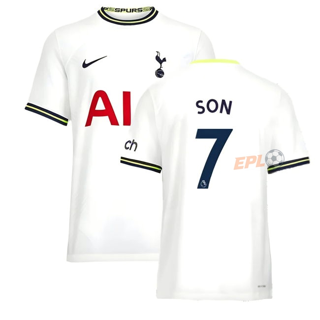 2022-20 Tottenham stylish Home Football Shirt | first-class