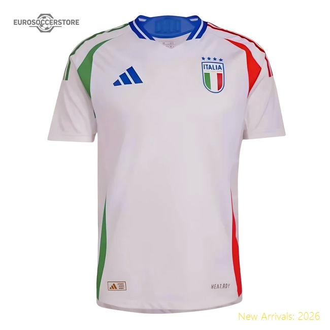 Official European Team 2024-2025 Away Short Sleeve Shirt