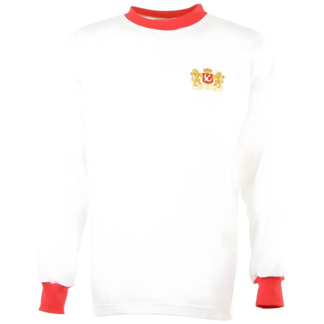 Official Football Shirt - Match Day - Spacious Storage