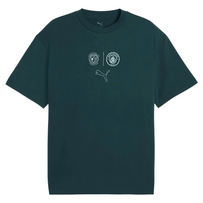 Man City FtblStatement Cellerator - CL T-Shirt 2025-2026 edition (Men