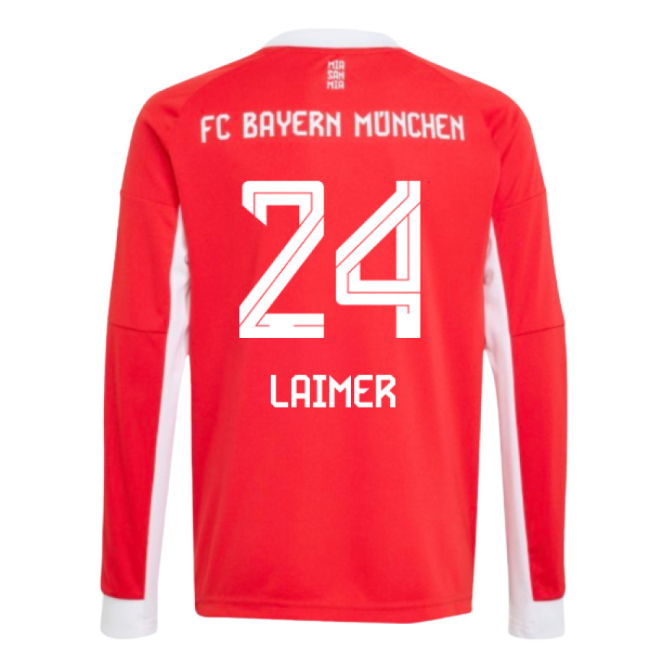 Bayern Munich Classic Home Jersey 2025-2026 #60