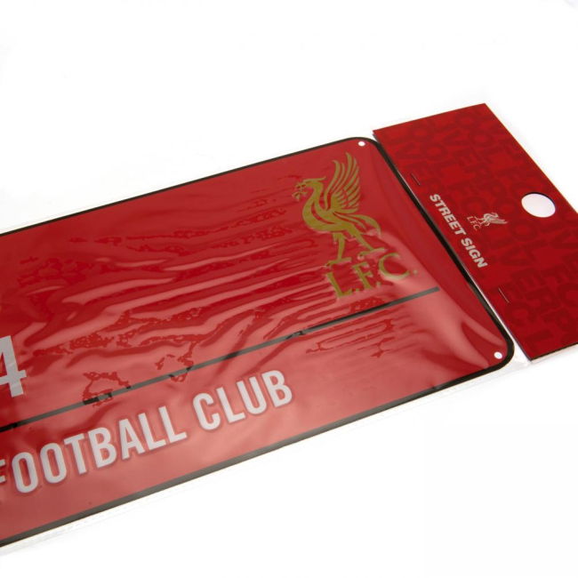 Liverpool First Team Elite Quality Home Professional Jersey