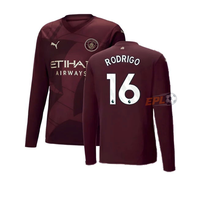 MAN 2024-20 great value Third Jersey - Adults | authentic