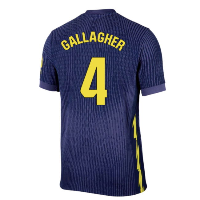 Atletico Madrid Performance Away Jersey 2025-2026 #100