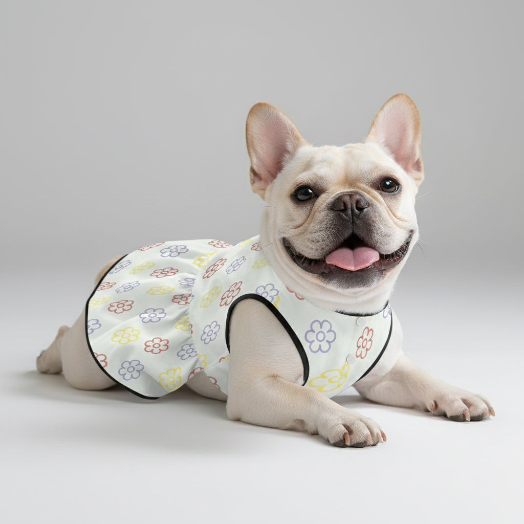 High-Quality Akira - French Bulldog Dresses For Females for Home Use