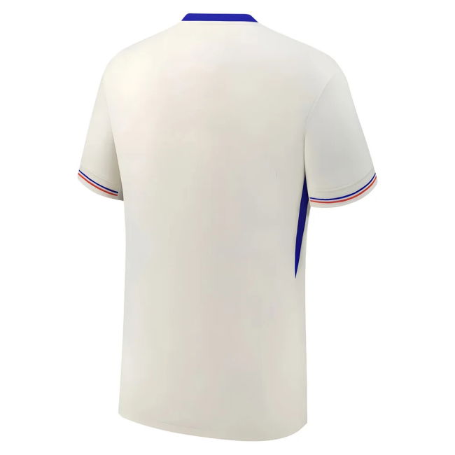 Womens Match Worn Style France Elite Design Away Elite Kit