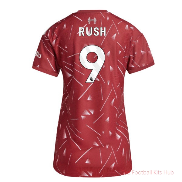 [EFKS] 2026-2027 Liverpool Authentic Home Shirt Womens Rush 9