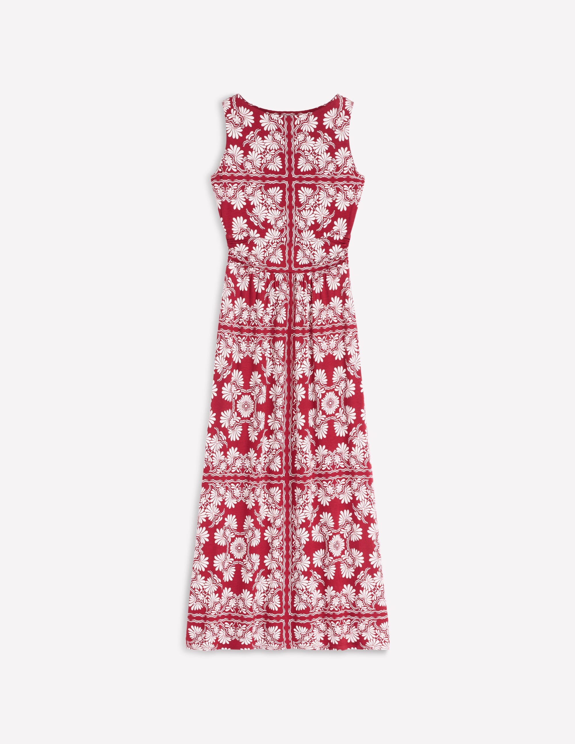 Antonia Jersey Maxi Dress