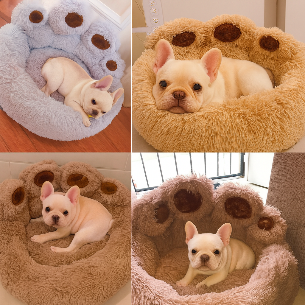 Frenchie Sofa Dog Bed – Supportive Design For Compact Bodies Pet Gear