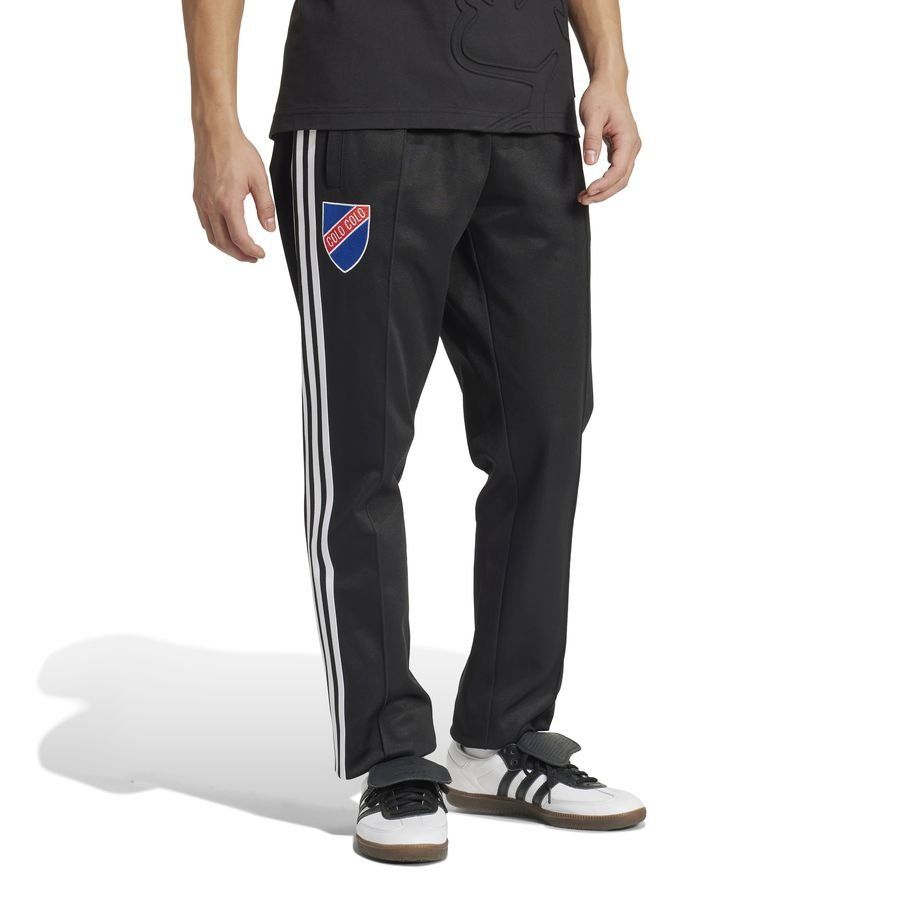 [EFKS] Colo Track Pants Years Anniversary Black Uniform 100