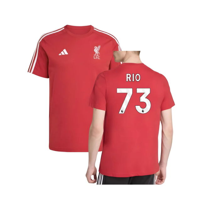 Liverpool Limited Edition Jersey 2025-2026 #98