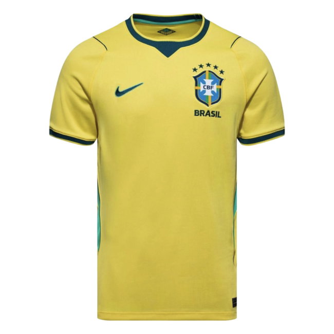 [DDJ] 2026-2027 Brazil Home Shirt (Your Name)