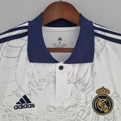 2022-2023 Real Madrid (rm) Camiseta - Authentic Replica