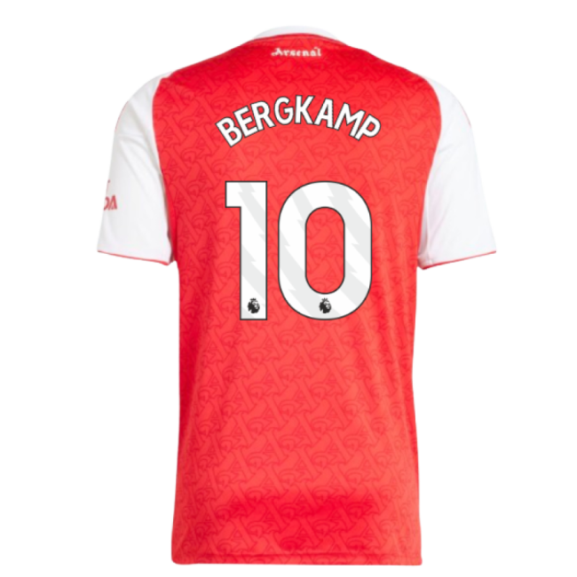 Arsenal 2025-2026 Home - Top Grade Match Quality Edition