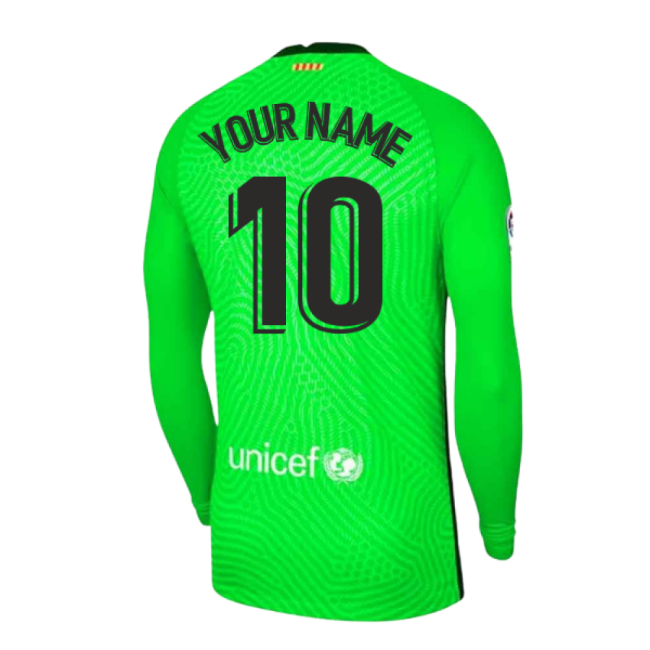 Top Grade 2020-2021 Barcelona Home With Limited Edition Design