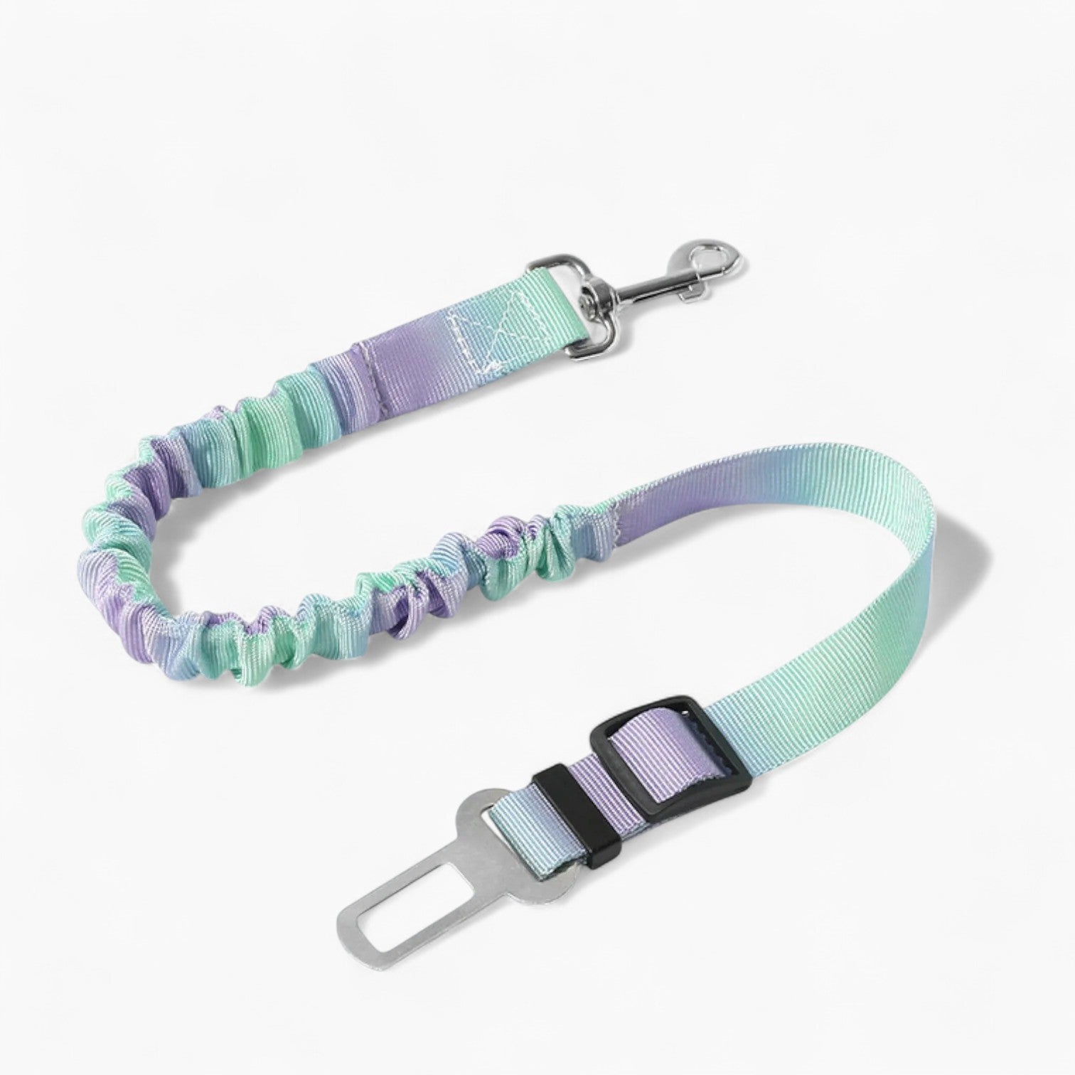 French Bulldog Pawluxe™ Frenchie Car Safety Seat Belt – Adjustable Anti