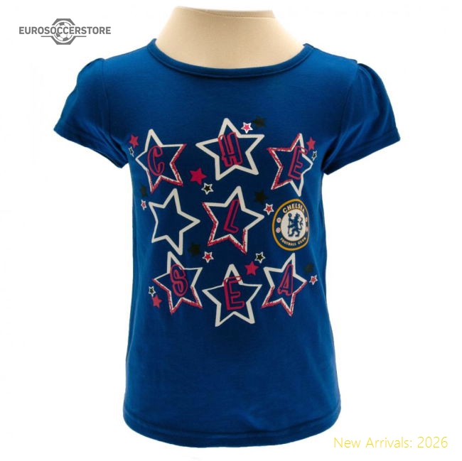 Chelsea FC T Shirt 18/23 mths