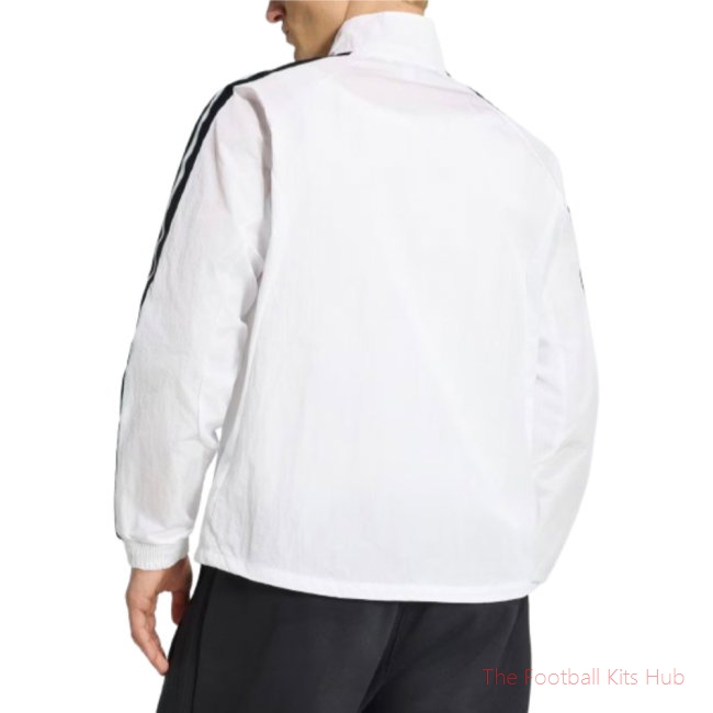 Germany 2026-2027 Anthem Jacket Team Outerwear - Stadium Edition