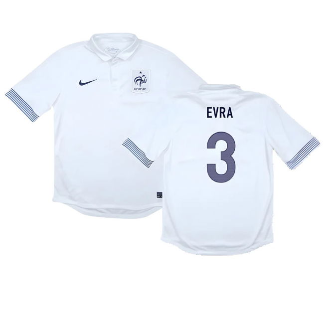 France Modern Away Jersey France #29