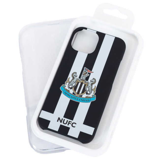 Game Replica Newcastle Home Fan Shirt (Adults) (1)