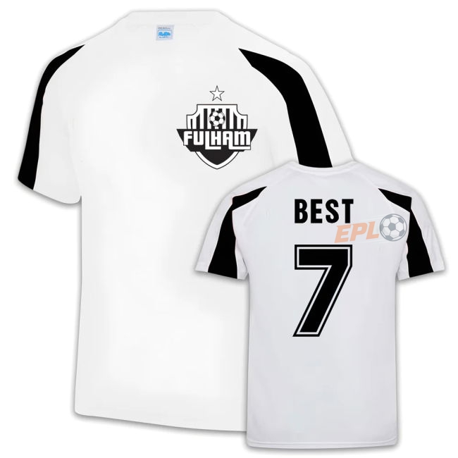 Fulham genuine Third Shirt - Adults | genuine | authentic