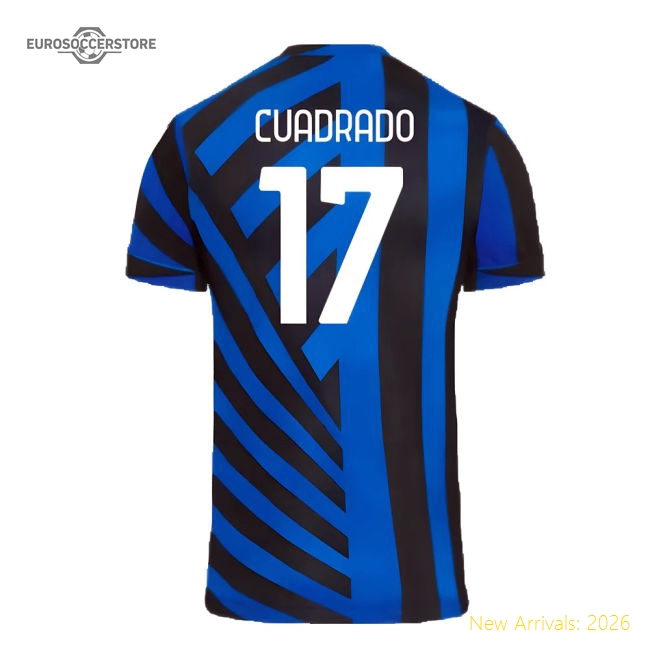 Ac Milan Home First-class Cuadrado Jersey Uv-protective