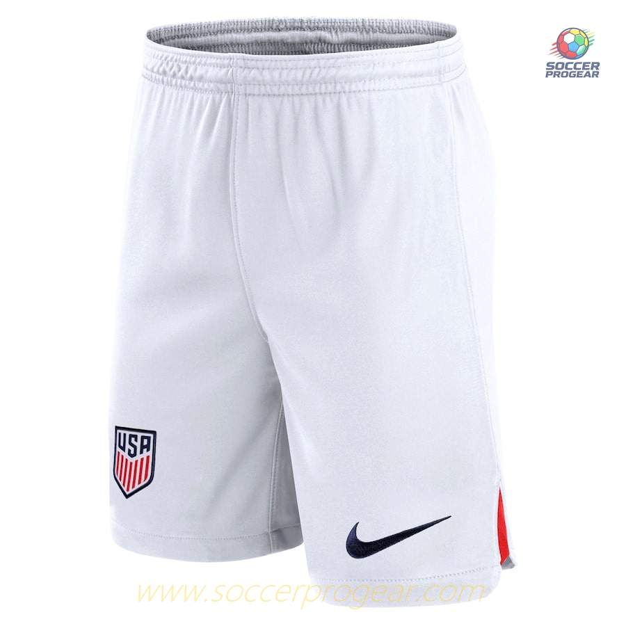 USA FIFA Approved HOME SHORTS 2022 2023