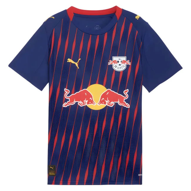 2025-2026 Away Best Value Shirt - Kids Quick Dry Lightweight