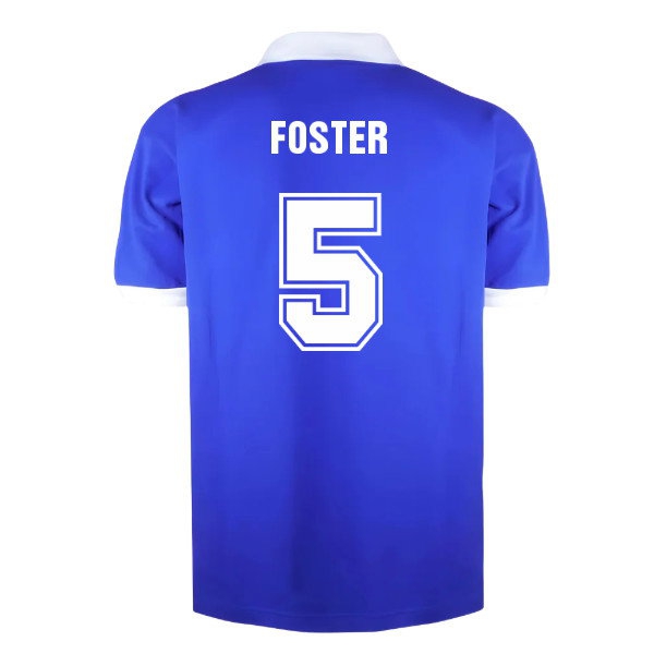 [DDJ] Portsmouth 1978 Admiral Retro Home Shirt (Foster 5)