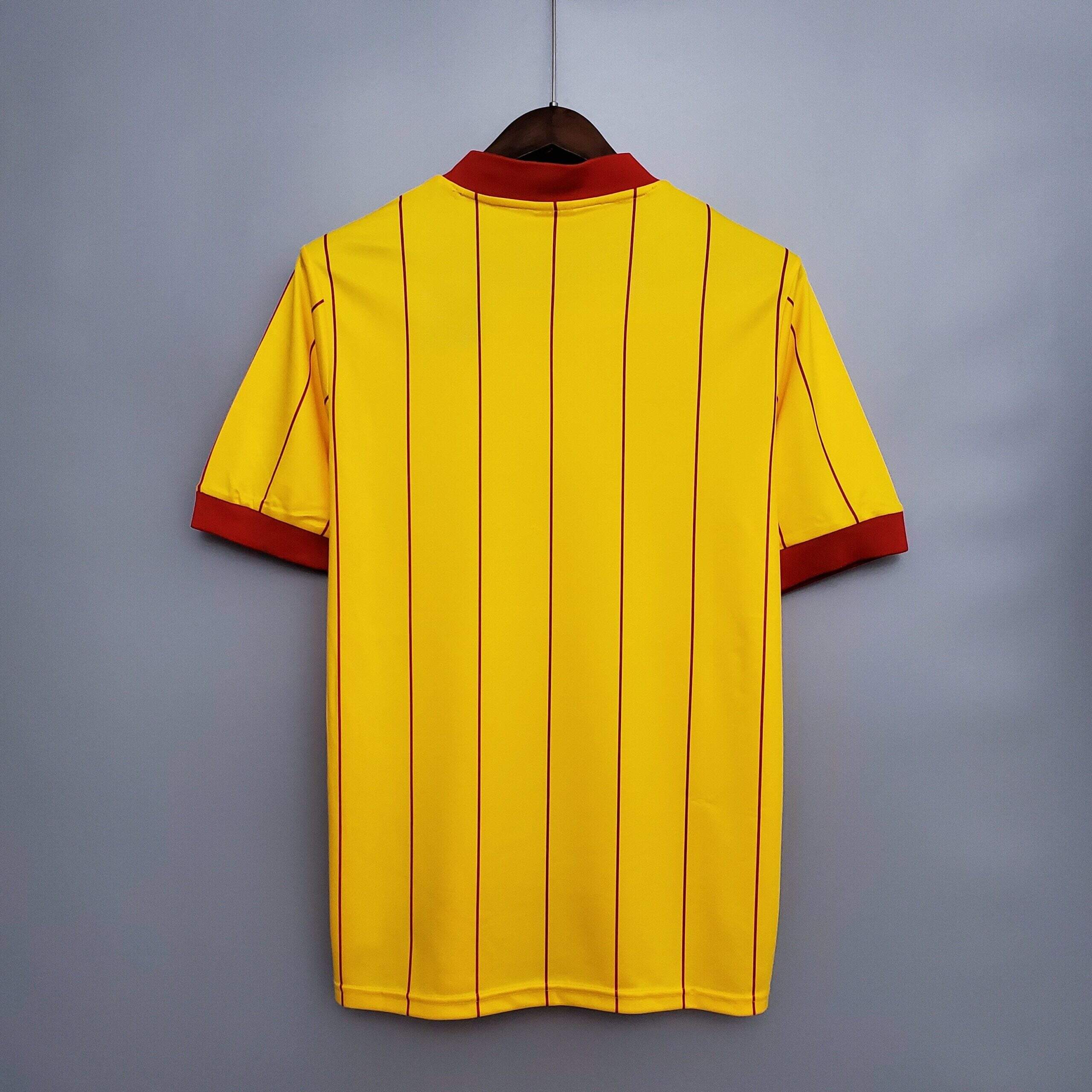 Cheap 1984 Liverpool away kit