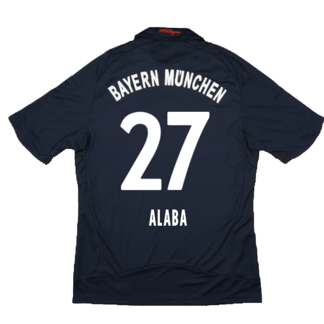 Bayern Munich 2025-2026 Away - Top Grade Performance Driven Edition