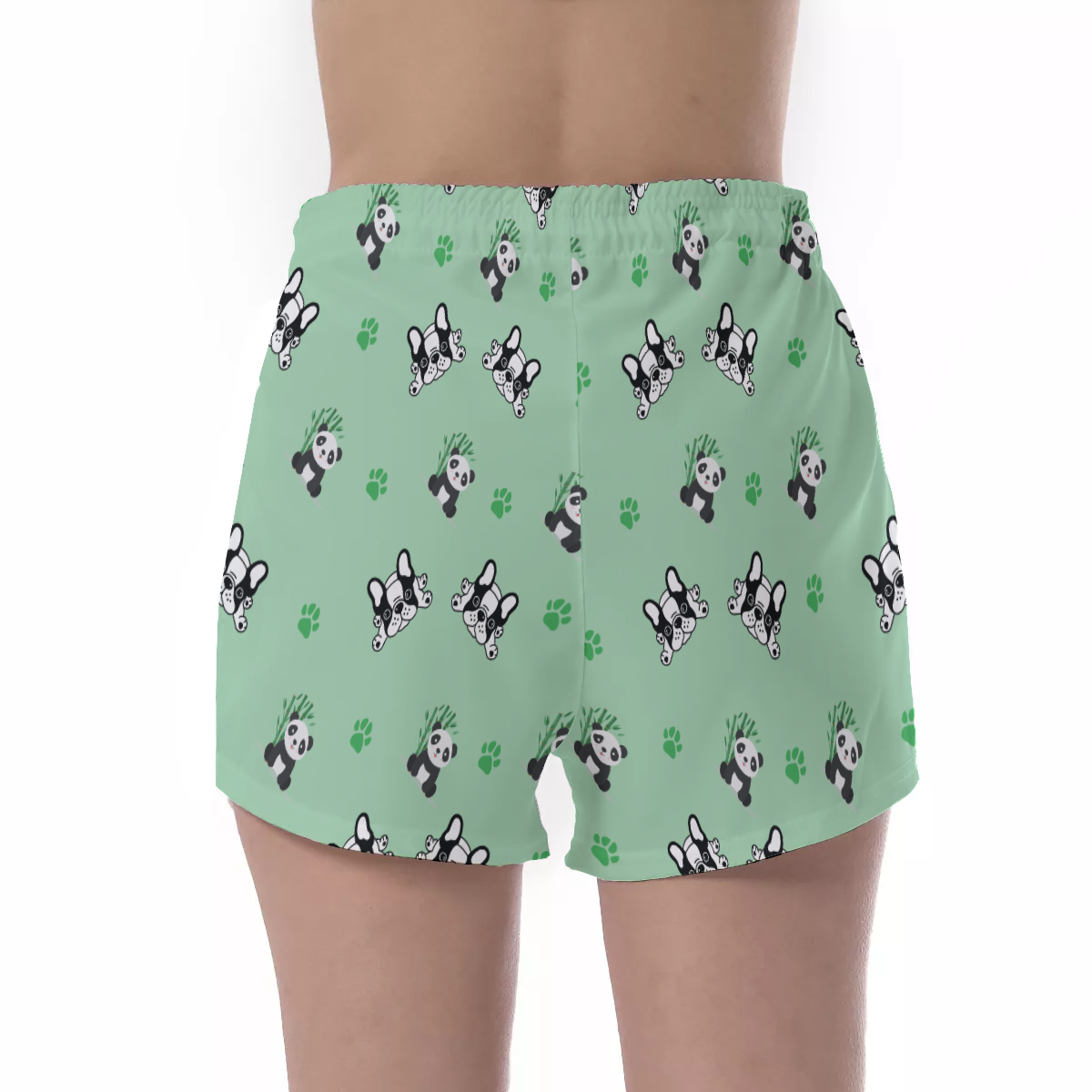 Vet-recommended Bella - Non-slip Women's Short Pet Gear | Comfort Fit