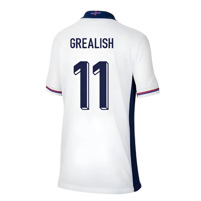 England Home Shirt 2024-2025 edition (Youth