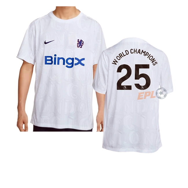 2025-20 CHE retro Third Shirt - Adults | official | original