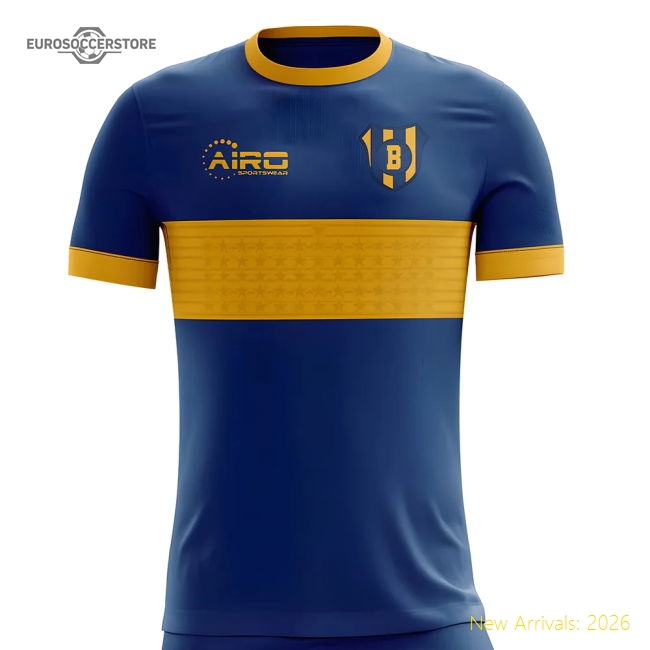 Latest Official Licensed Jersey For Team Fans Perfect For Match Days
