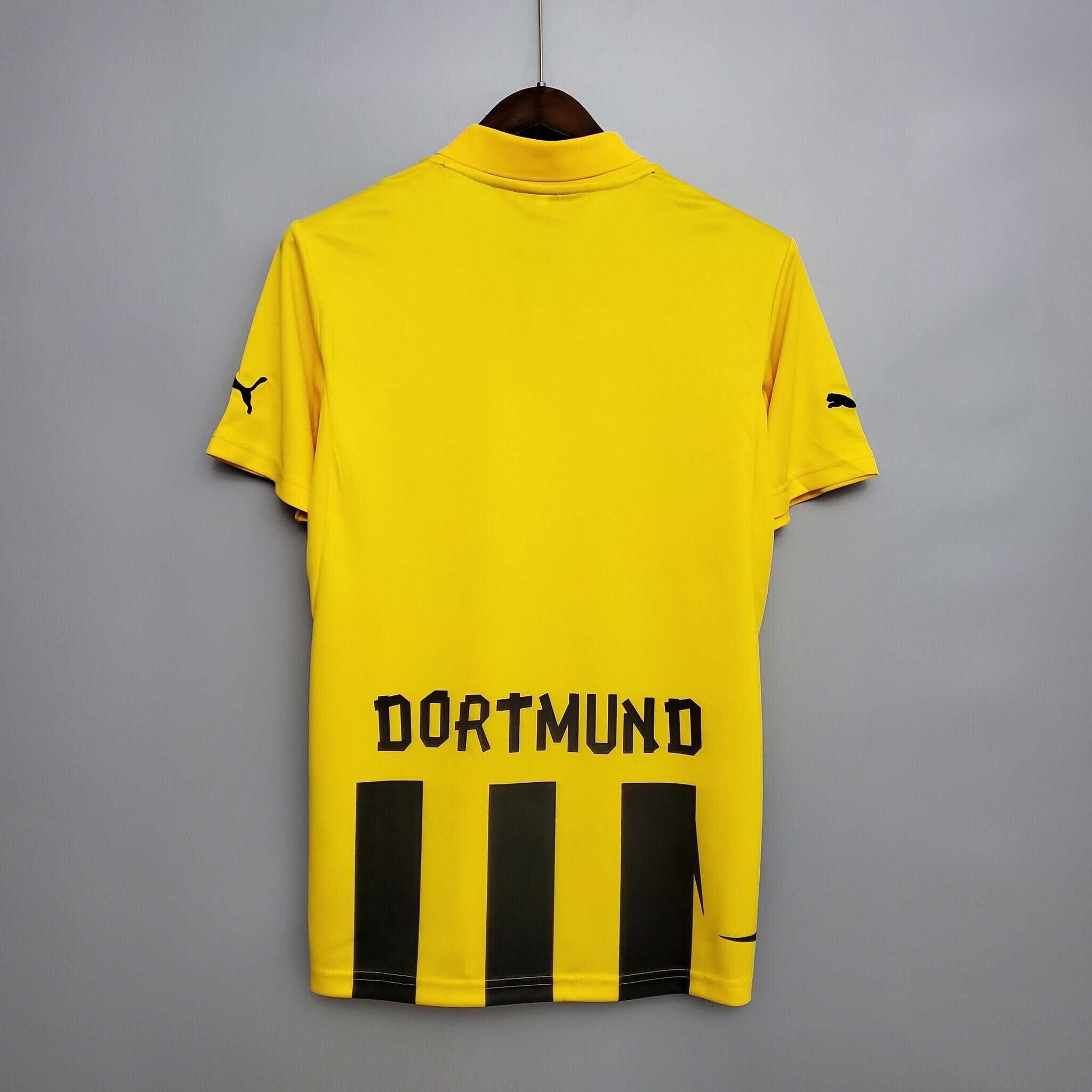 Cheap 2012-2013 Borussia Dortmund Home kit