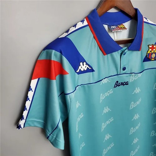 1992-1995 Barcelona (barca) Visitante - Elite Performance