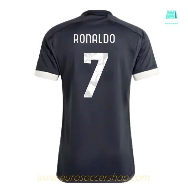 2023-2024 Juventus Third Shirt (RONALDO 7)