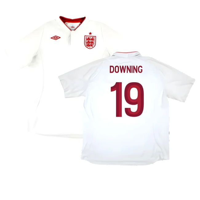 Special Edition England Home Collector's Jersey 2025-2026 (3)