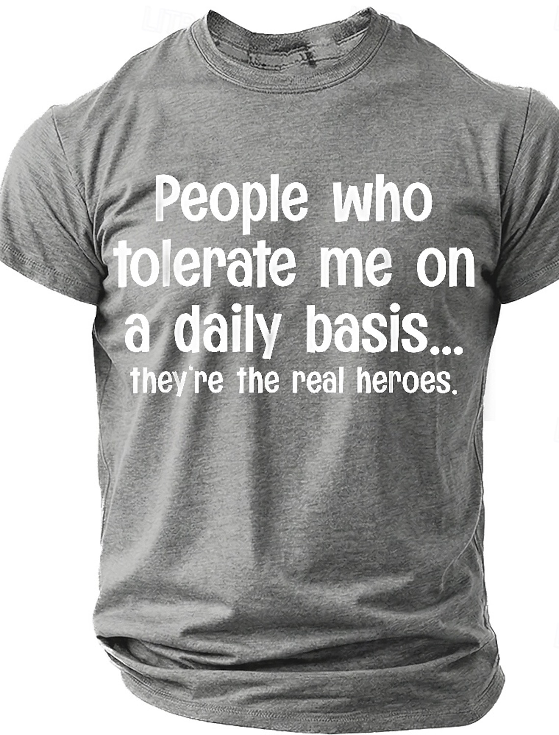 Men's I Had Potential Funny Sarcastic Quote Minimalist Meme T Shirt Graphic Regular Fit Gifted Child Burnout Humor Casual Daily Designer Clothing Apparel S M L XL XXL XXXL