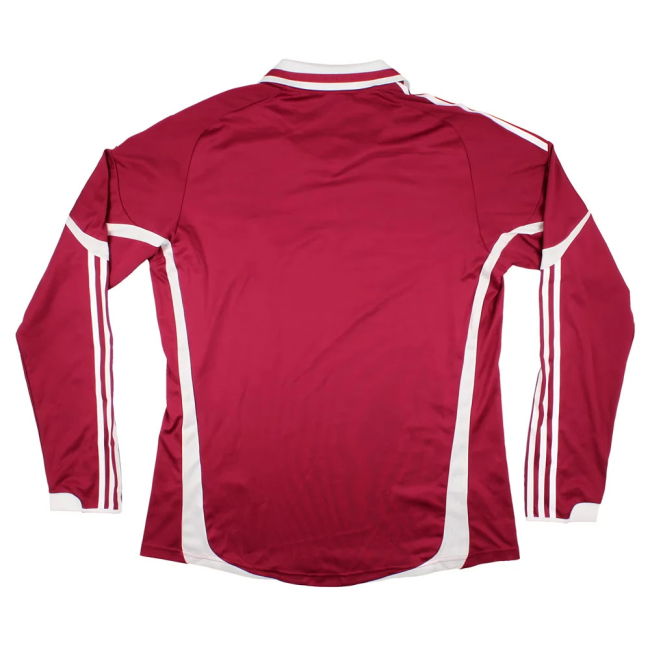 Shirt for Nurnberg 2009-11 Long Sleeve fans (Unisex