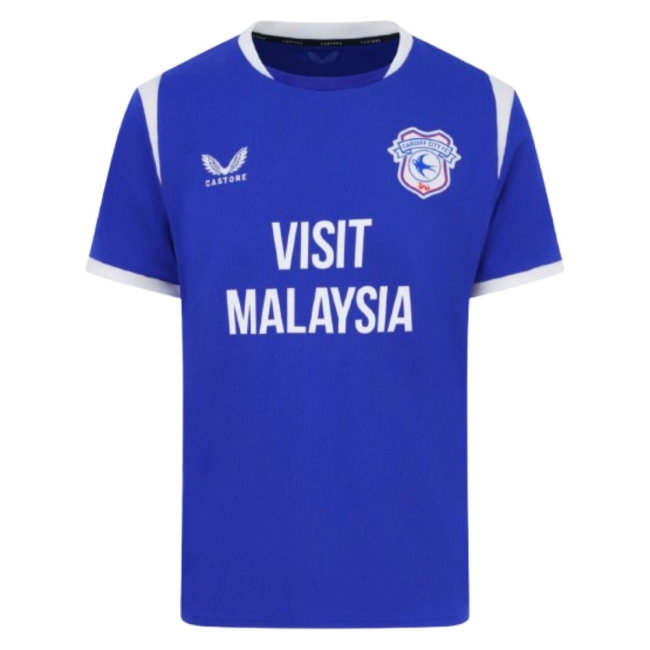 [L1D] 2026-2027 Cardiff City Home Shirt