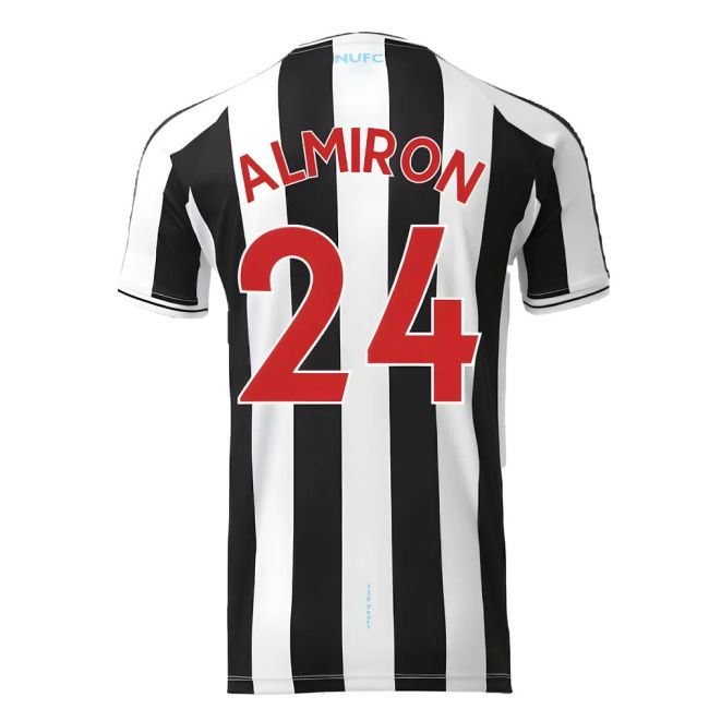 Newcastle Modern Home Jersey 2022-2023