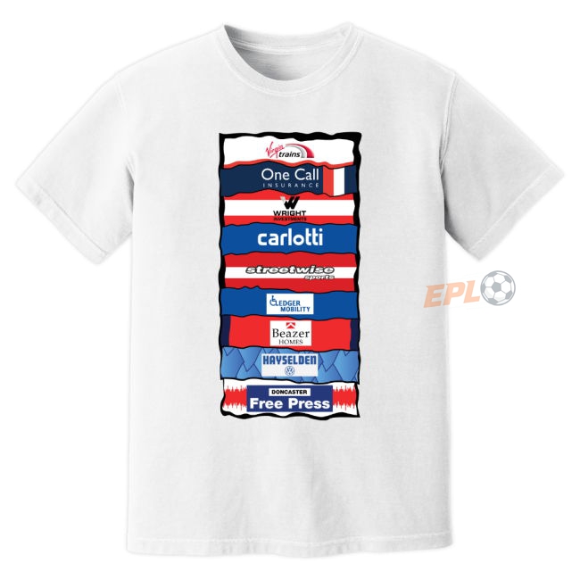 League One top quality Third Shirt - Adults | top-grade