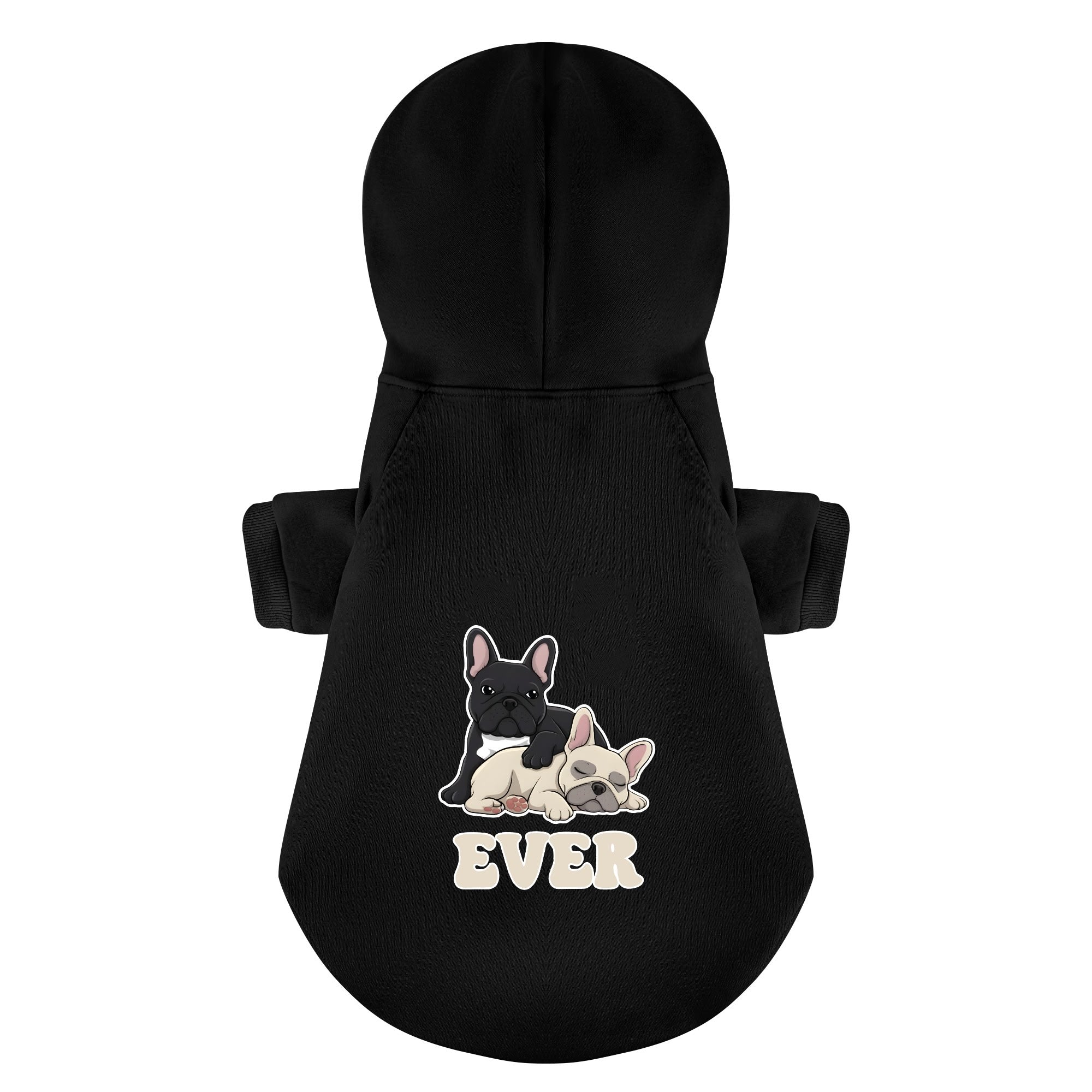 French Bulldog Hoodies – Stylish, Cozy & Personalized! Casual Wear