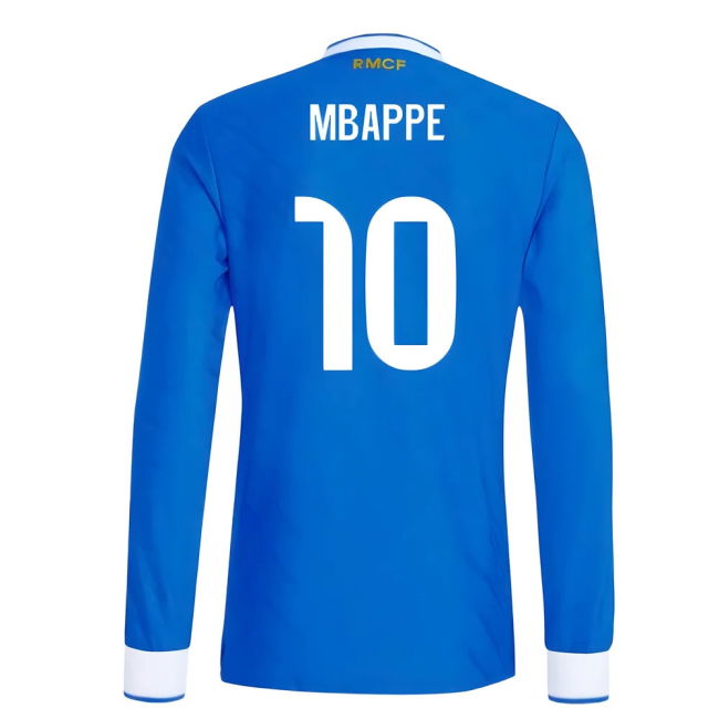 Real Madrid Stylish Third Jersey 2025-2026 #97