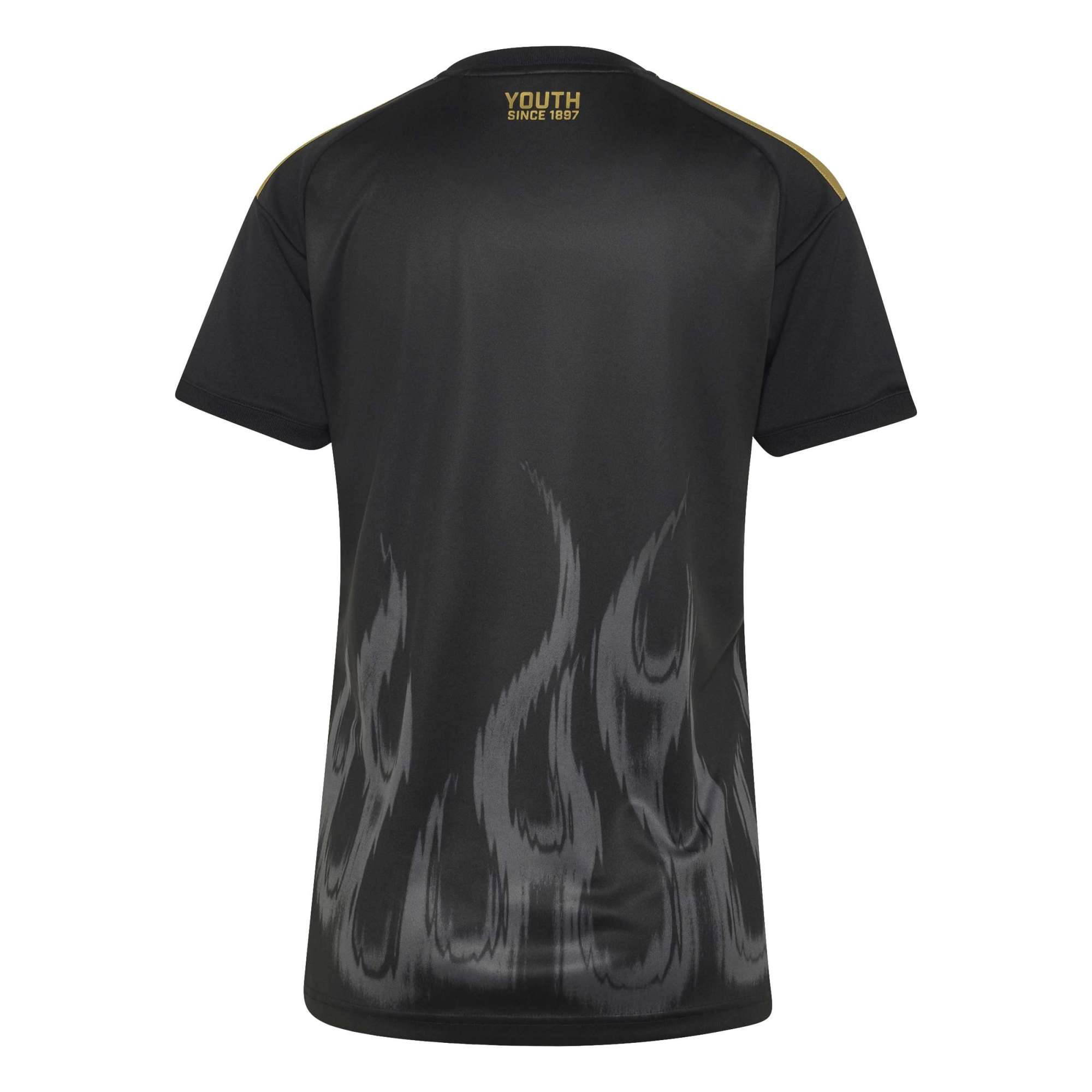 [SJH] Juventus Women's 2026/27 Third Replica Jersey - Black