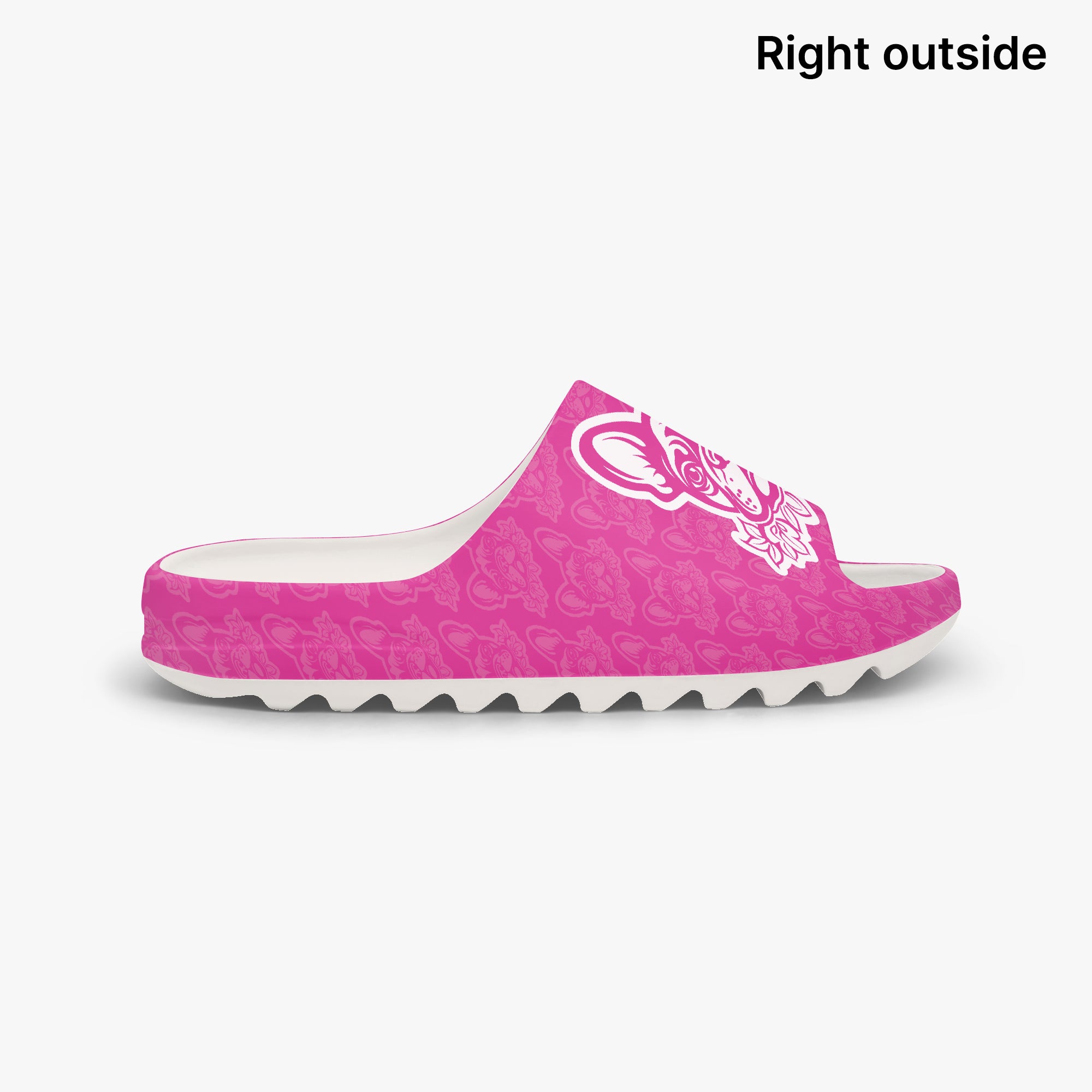 Toad - Slide Sandals