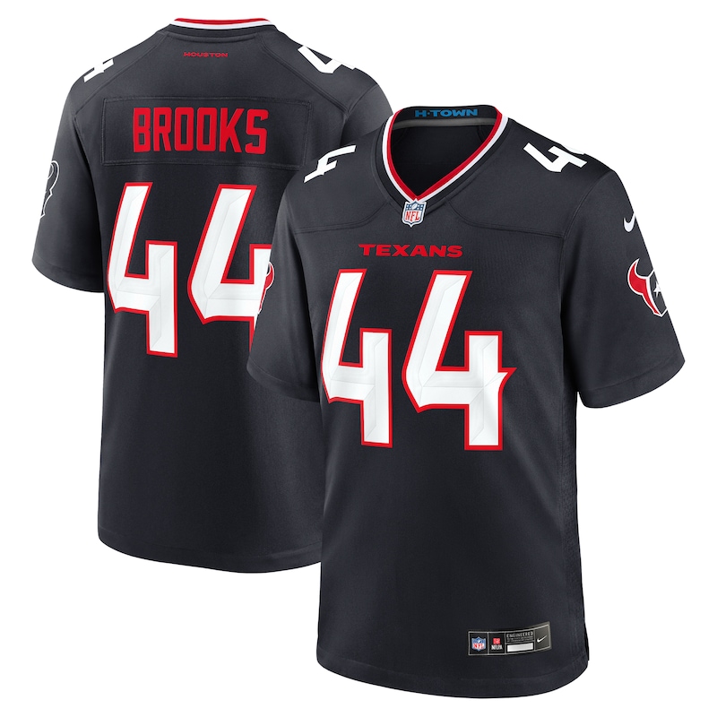 None British Brooks Houston Texans Fan Favorite Team Team Spirit Wear