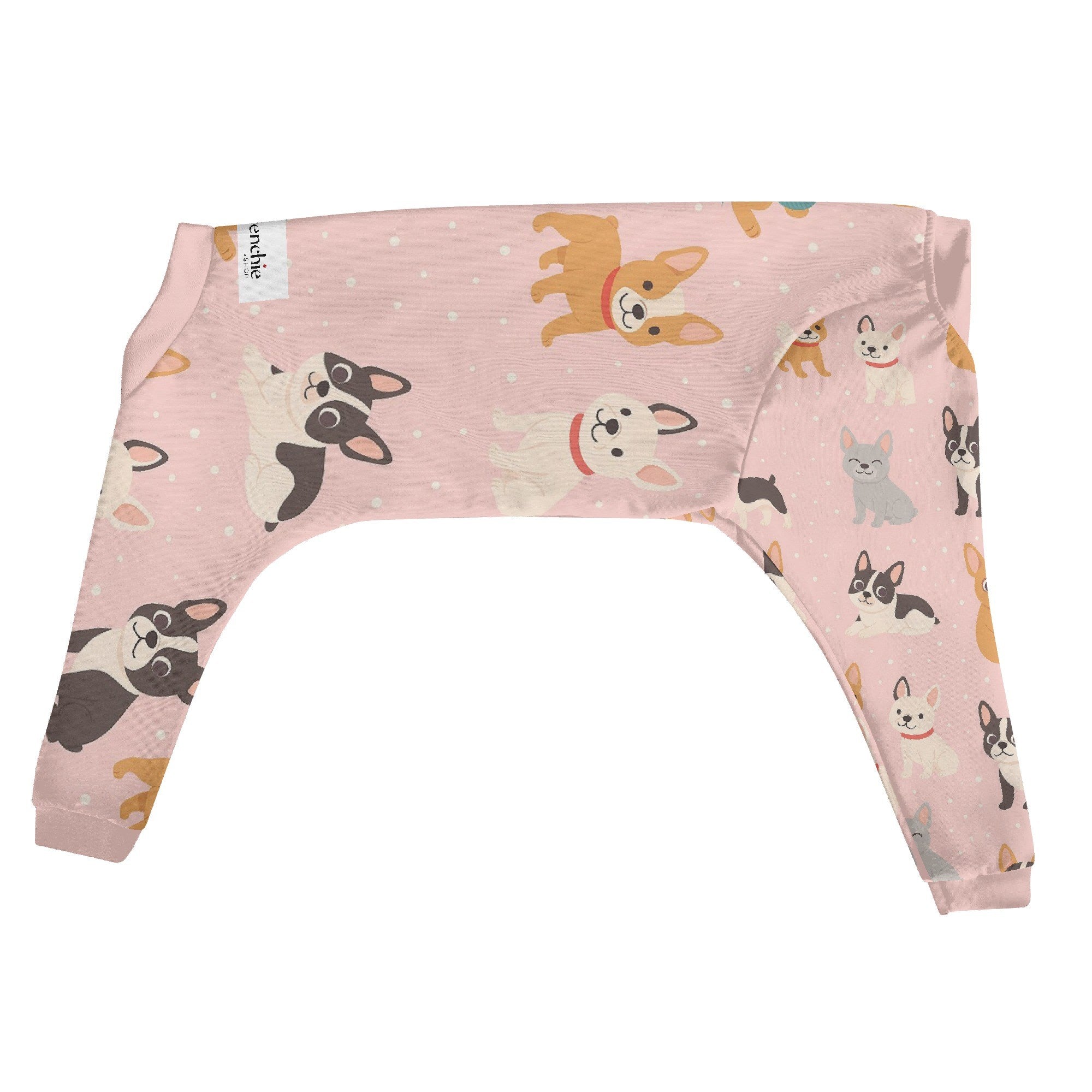 Bowie - Frenchie Pajama